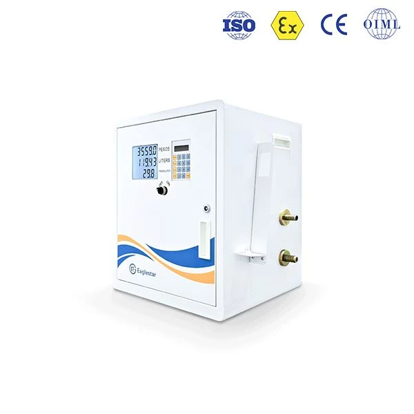 Trunk Mounted Mobile Fuel Dispenser