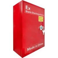 Static Ground Alarm System Static Ground Alarm System