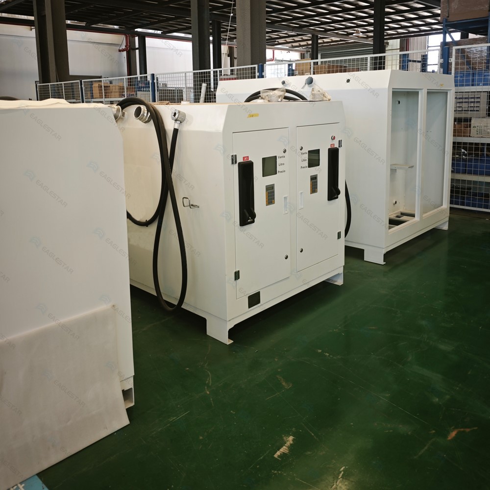 Mini Portable Gas Station Mini Portable Gas Station